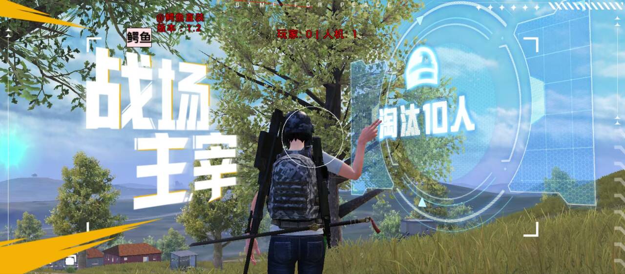 如何选择可靠的和平精英辅助？的配图，内容相关：不同辅助工具的功能差异较大，有的仅提供基础透视，而高端版本则包含自动压枪、物资追踪等。玩家应根据自身...